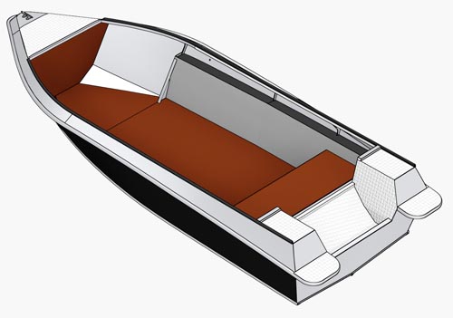 Расчет цены Салют NewLine 430Р (Румпельная версия)
