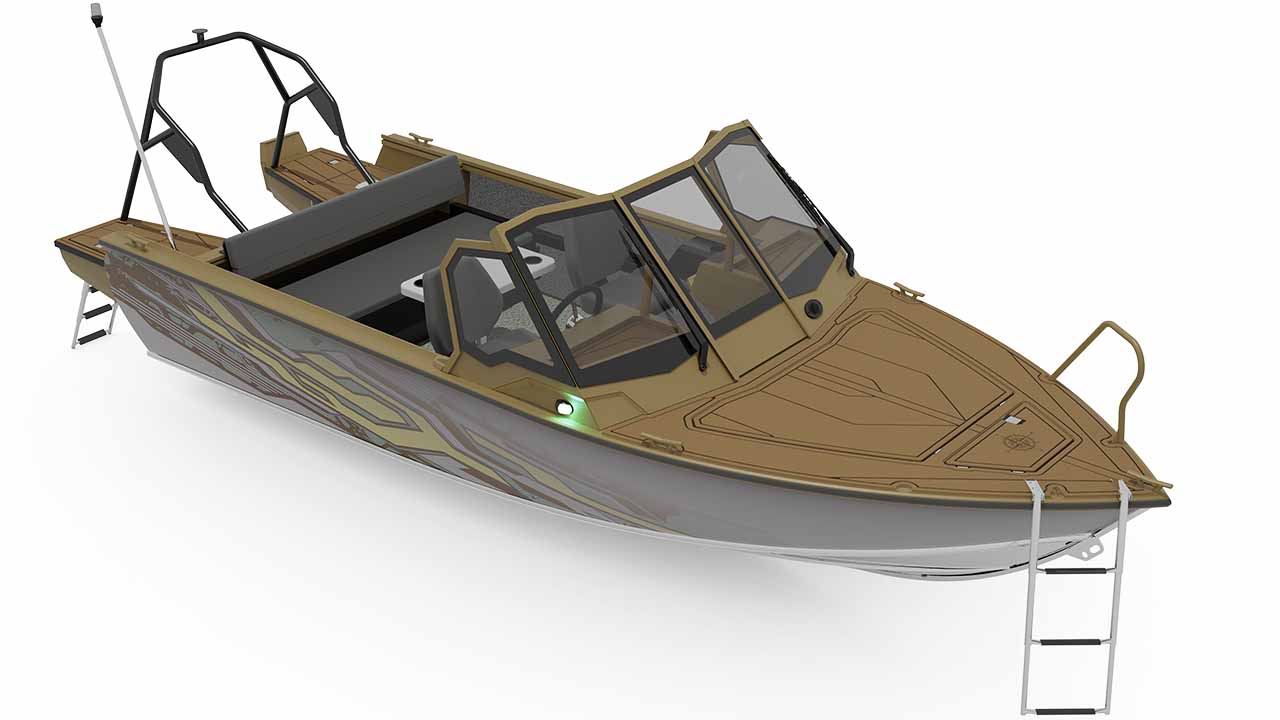 Конфигуратор Realcraft-500 NS