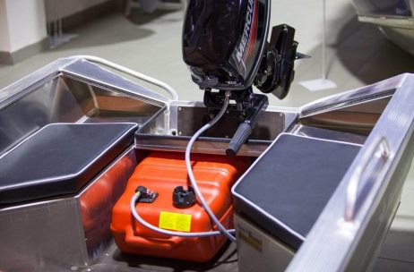 Компоновка Realcraft 370 - дополнительная опция (1)