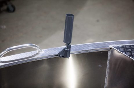 Компоновка Realcraft 370 - Троллинговое гнездо