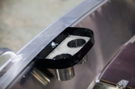 Компоновка Realcraft 370 - Столик для банок и мелочей