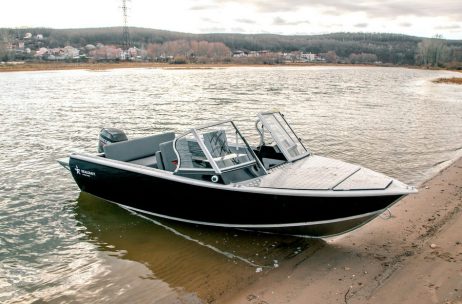 Моторная лодка REALCRAFT 470 (5)