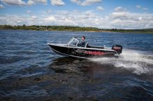 Фотография Моторной лодки Realcraft 440 (1)