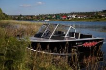 Фотография Моторной лодки Realcraft 440 (11)
