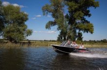 Фотография Моторной лодки Realcraft 440 (14)