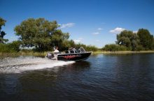 Фотография Моторной лодки Realcraft 440 (16)