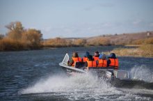 Фотография Моторной лодки Realcraft 440 (17)