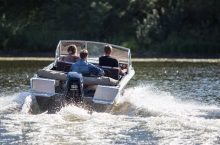 Фотография Моторной лодки Realcraft 440 (18)