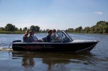 Фотография Моторной лодки Realcraft 440 (2)