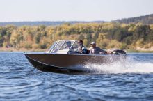 Фотография Моторной лодки Realcraft 440 (25)