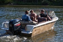 Фотография Моторной лодки Realcraft 440 (26)