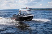Фотография Моторной лодки Realcraft 440 (5)