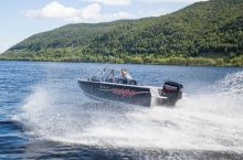 Фотография Моторной лодки Realcraft 440 (7)