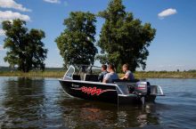 Фотография Моторной лодки Realcraft 440 (8)