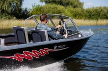 Фотография Моторной лодки Realcraft 440 (9)