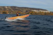 Моторная лодка Realcraft 500 (1)