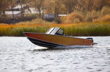 Моторная лодка Realcraft 500 (10)
