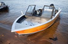 Моторная лодка Realcraft 500 (14)
