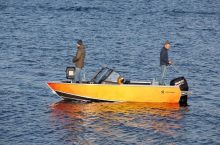 Моторная лодка Realcraft 500 (15)