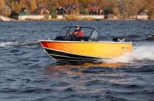 Моторная лодка Realcraft 500 (16)