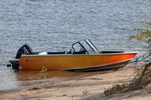 Моторная лодка Realcraft 500 (18)
