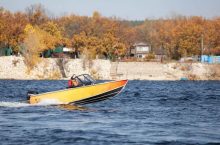 Моторная лодка Realcraft 500 (20)