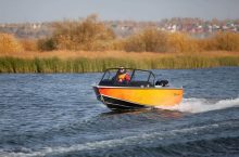 Моторная лодка Realcraft 500 (23)