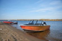 Моторная лодка Realcraft 500 (5)
