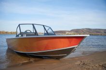 Моторная лодка Realcraft 500 (6)