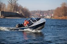 Моторная лодка Realcraft 510 BR (12)