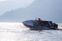 Моторная лодка Realcraft 510 BR (20)