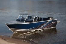 Моторная лодка Realcraft 510 BR (21)