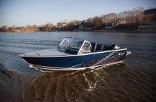 Моторная лодка Realcraft 510 BR (24)