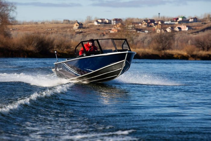 Превью Салют PRO 480 NEO Fish