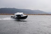 Фотография Realcraft 600 Cabin (206)