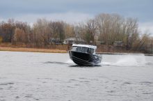 Фотография Realcraft 600 Cabin (208)