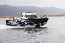 Фотография Realcraft 600 Cabin (209)