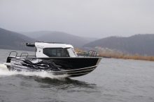 Фотография Realcraft 600 Cabin (211)