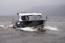 Фотография Realcraft 600 Cabin (219)