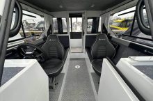 Фотография Realcraft 600 Cabin (313)