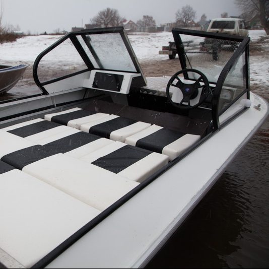 Хранение лодки с мотором зимой: как и где хранить лодку