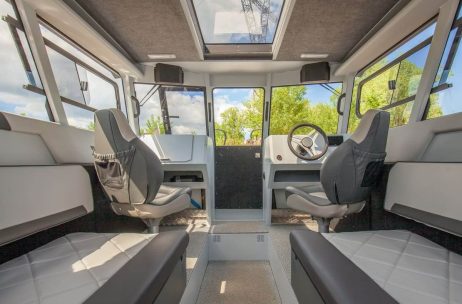 Интерьер Realcraft 700 Cabin (2)