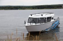 Фотография Realcraft 700 Cabin (1)