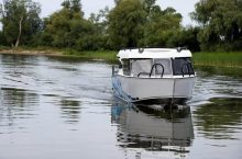 Фотография Realcraft 700 Cabin (12)