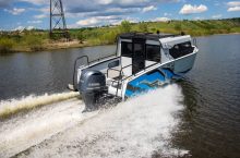 Фотография Realcraft 700 Cabin (17)