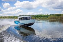 Фотография Realcraft 700 Cabin (19)