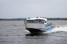 Фотография Realcraft 700 Cabin (2)