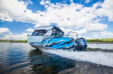 Фотография Realcraft 700 Cabin (20)