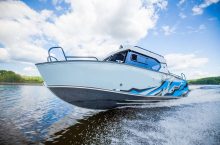 Фотография Realcraft 700 Cabin (21)