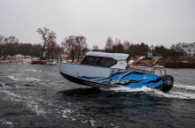 Фотография Realcraft 700 Cabin (23)